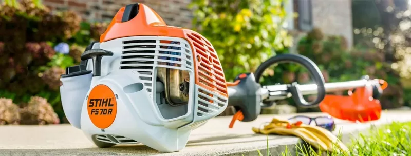 Как правильно выбрать триммер STIHL для вашего сада