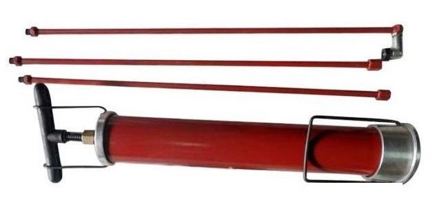 Краскопульт ручного действия СО-20В