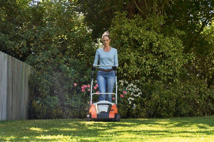 Советы экспертов по уходу за газоном