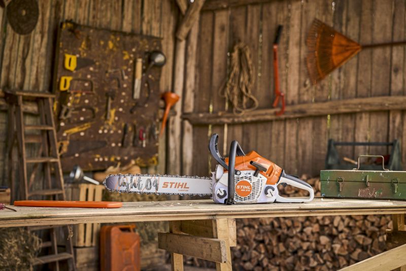 Бензопилы для частного пользования STIHL