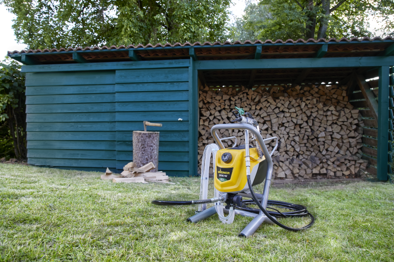 Окрасочное оборудование Wagner