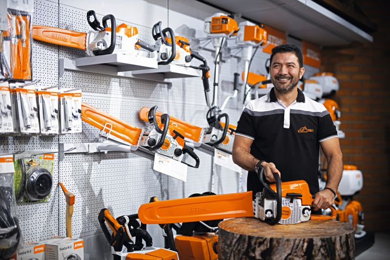 Обзор популярных моделей бензопил STIHL