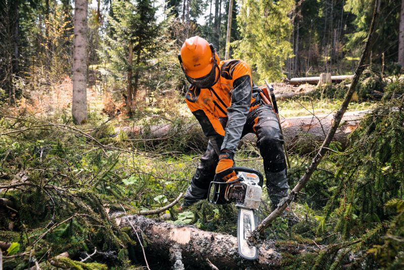 Как выбрать бензопилу STIHL: Советы и рекомендации для покупателей