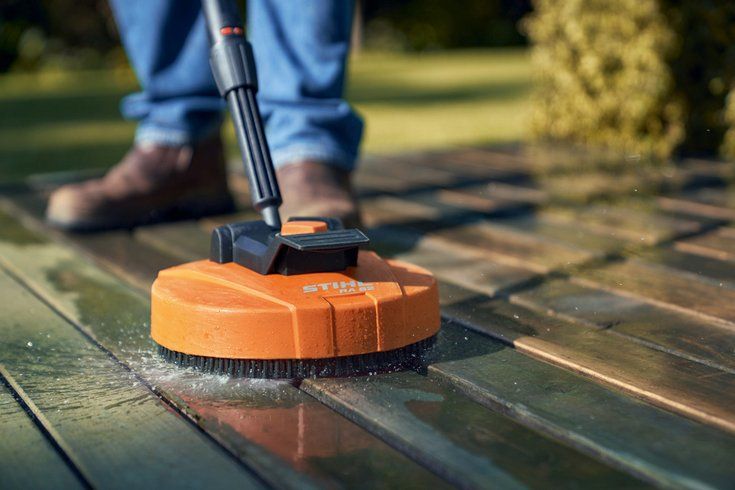 Мойки высокого давления STIHL Мойки высокого давления STIHL
