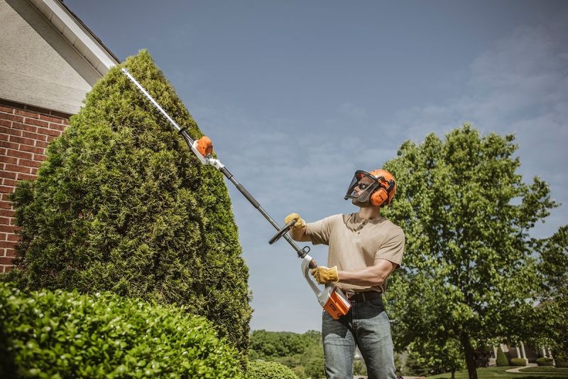 Кусторезы STIHL: функциональность и удобство