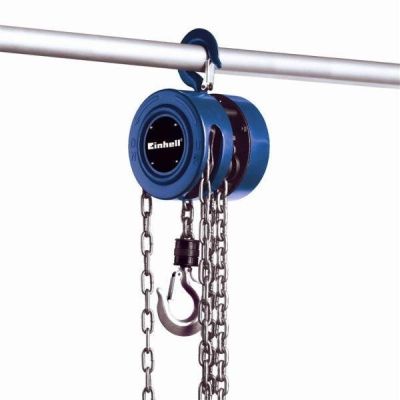 Лебедка ручная