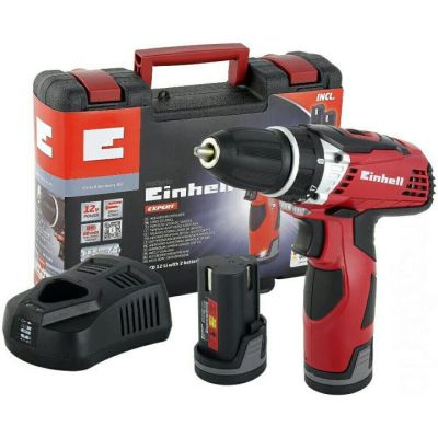 Шуруповёрты аккумуляторные