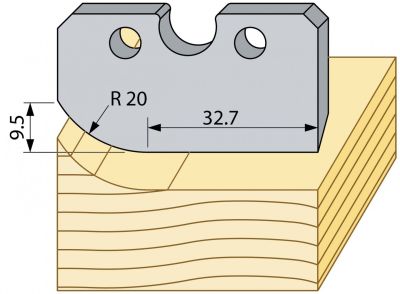 Строгальные ножи