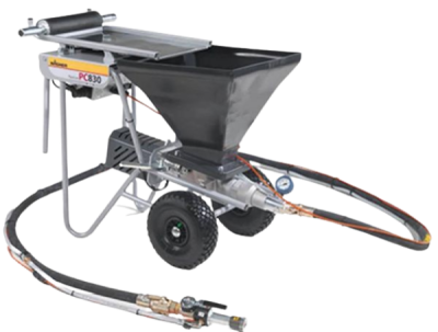 Штукатурные станции