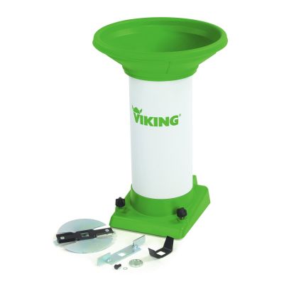 Принадлежности для садовых измельчителей.