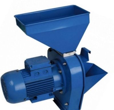 Зернодробилки