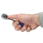 Реверсивная рукоятка (105-70-1) 1/4" 1 шт.