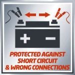 Пуско-зарядное устройство для авто-аккумуляторов Einhell CC-BC 30