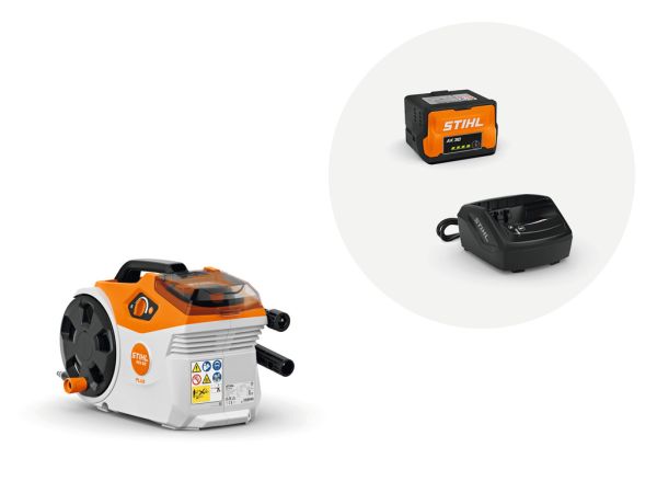 REA 60.0 Plus SET  (AK 30 и AL 101)