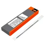 Напильник круглый для заточки пильных цепей 3/8" 5,2 мм. (168-8-5.2-3Pшт)