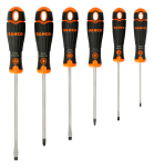 Набор отверток под винты со шлицем Philips (6 шт.)