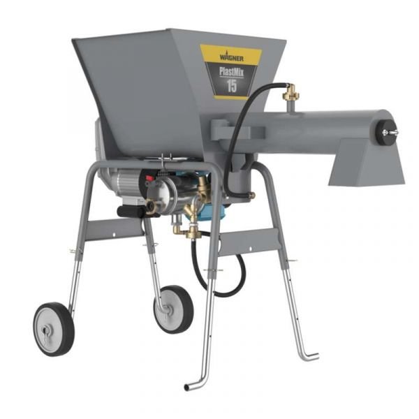 Прямоточная мешалка Wagner PlastMix 15