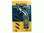 Отвёртка со сменными битами Kraftool 26163-H6
