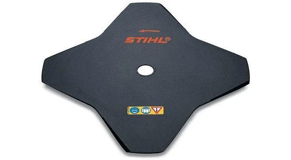 Режущее полотно для травы GRASSCUT 230 мм (4 F) 25,4 мм.