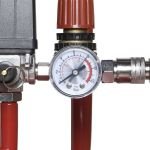 Компрессор безмасляный EINHELL TH-AC 200/40 OF