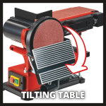 Станок шлифовальный EINHELL TC-US 380