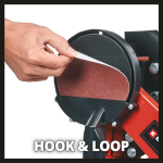 Станок шлифовальный EINHELL TC-US 380