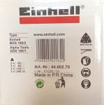 Шкурка треугольная EINHELL (4460270)