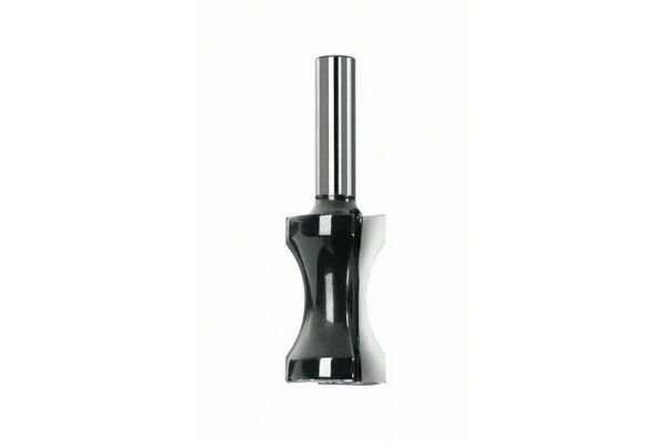Фреза кромочная полустержневая (20.6х63.5 мм; R18.3 мм) Bosch (2608628354)