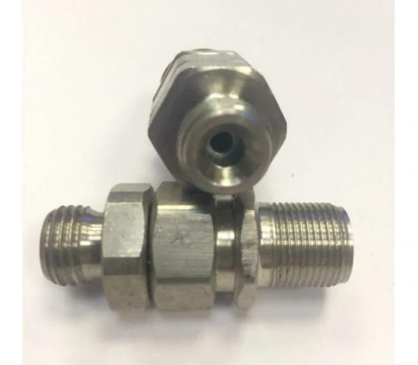 Шарнирное соединение WAGNER 1/4 " NPS (538205)