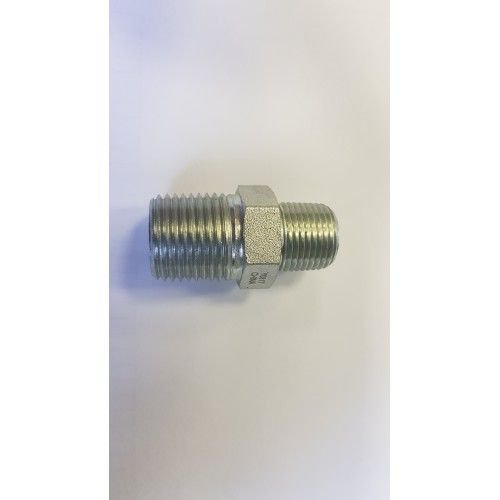 Переходник для шлангов Wagner Nipple, hex., 3/8NPT x 1/2NPT (814-005)