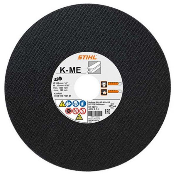 Круг абразивный STIHL