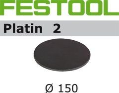 Круг шлифовальный FESTOOL STF D150/0 S4000 PL2/15 (492372)