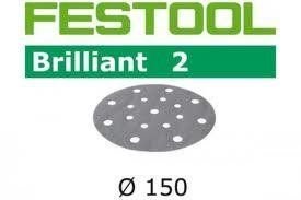 Круг шлифовальный FESTOOL STF D 150/16 P220 (496592) (1 шт.)