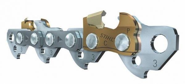 Цепь 44 звена (3612), 3/8 Р (1,3) (PD3) Picco Duro