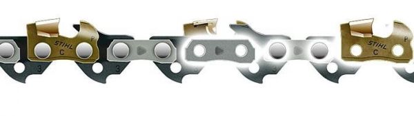 Цепь 57 звеньев (3612), 3/8 Р (1,3) (PD3) Picco Duro