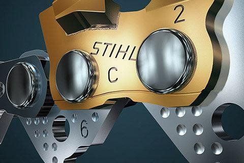 Цепь 84 звена (3666), 325 (1,5)  25 RD3 Rapid Duro (PD3)