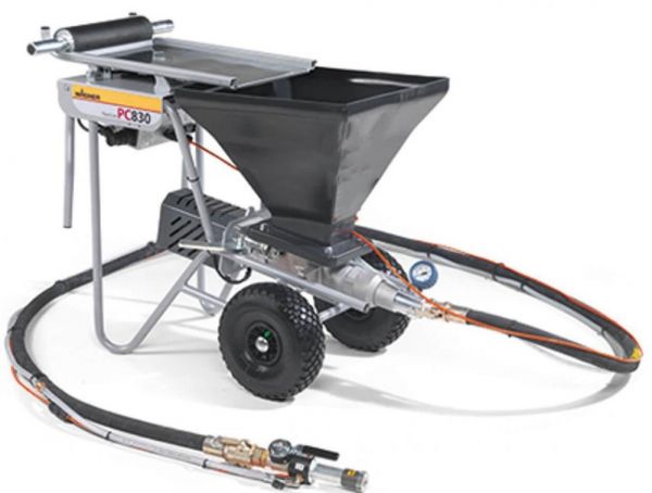 Штукатурная станция WAGNER PlastCoat 830 Е