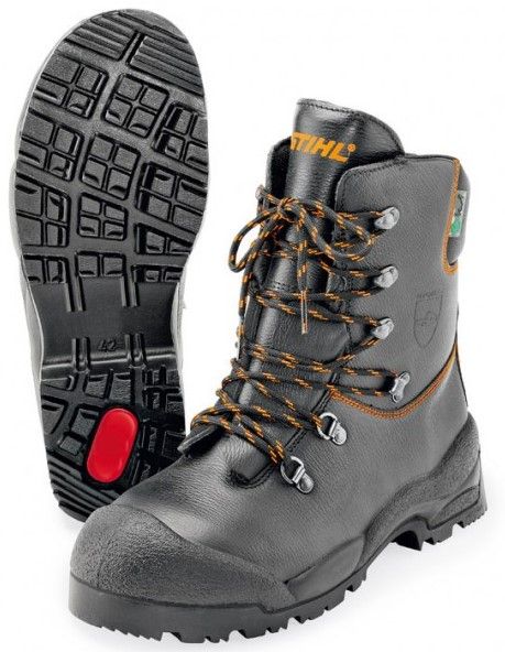 Кожаные ботинки MS FUNCTION. Размер 42