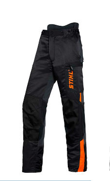 Брюки с поясом DYNAMIC STIHL