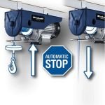 Лебедки электрические EINHELL BT-EH 250