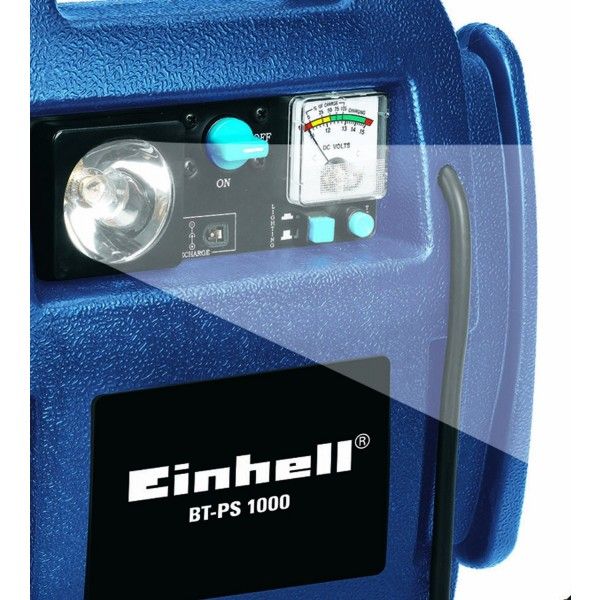 Пусковое устройство EINHELL BT-PS 1000