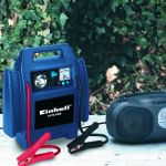 Пусковое устройство EINHELL BT-PS 1000