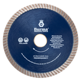 Алмазные отрезные диски "Burma" (турбо RU-AS0060) 150