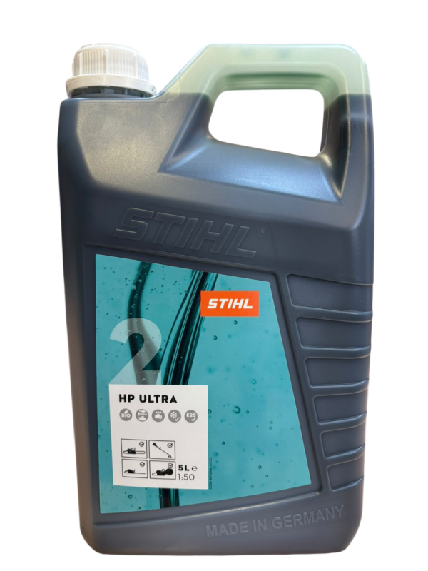 Масло для 2-тактных двигателей HP Ultra (5л.)