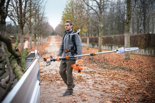 Высоторез STIHL HT 105 (30 см)