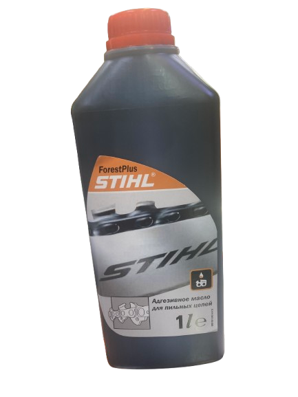 Масло для пильных цепей ForestPlus