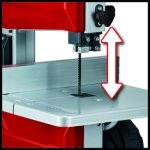 Пила ленточная EINHELL TC-SB 200/1