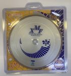 Сплошной диск по кафелю горячей опрессовки XMF 300*25.4