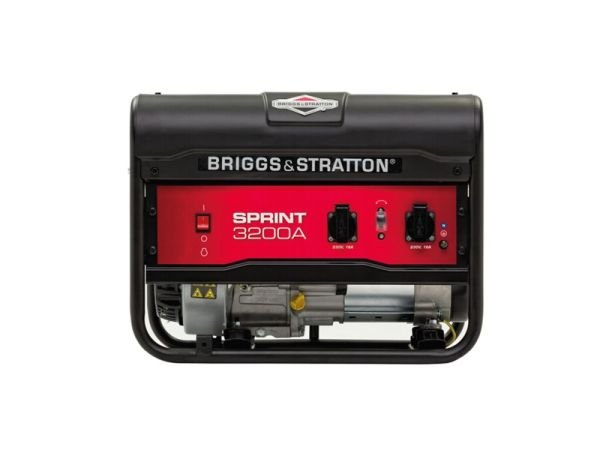 Бензиновый генератор BRIGGS & STRATTON Sprint 3200A