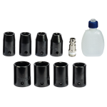 Гайковерт пневматический TC-PW 340